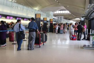 Best, Worst US Airports When Running Late for Your Flight