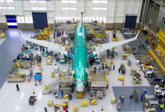 Production Pressures Lead Boeing into New 737 Safety Crisis