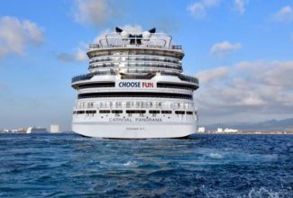 Carnival Cruise Line Cancels Operations Through Sept. 30