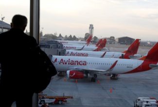 Colombia joins Argentina in banning all international flights