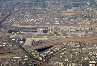 Coyote on Arizona Airport’s Airfield Causes Delays