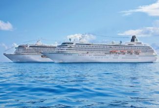 Crystal Cruises Launches Voyage Assurance Policy for Select 2020-21 Sailings