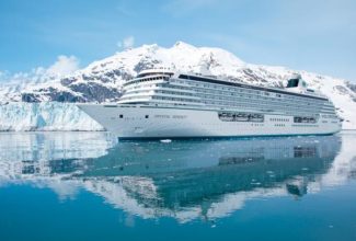 Crystal Cruises Receives Blue Circle Environmental Award