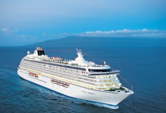 Crystal Unveils a World of Choices for Crystal Serenity’s 2023 Voyages