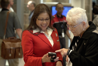 Delta Air Lines Adds Virtual Queuing to App