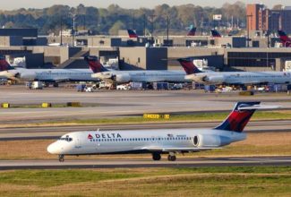 Delta Air Lines Working to Avoid Around 2,300 Pilot Furloughs