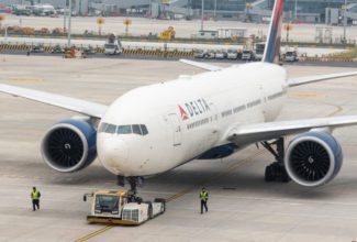 Delta Boeing 777 Flight Forced To Divert As Pilot Gets Incapacitated