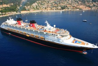 Disney Cruise Line Cancels Europe and Alaska 2020 Sailings