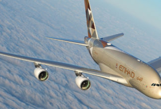 Etihad Airways committed to A380s, A350s