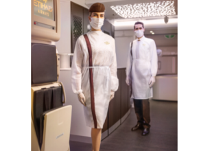 Etihad Launches Wellness Program for COVID