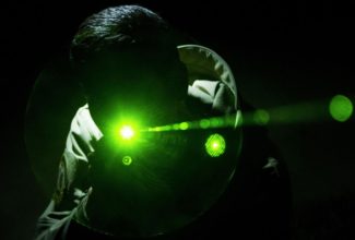 FAA Reports Laser Strike Incidents Increased in 2019