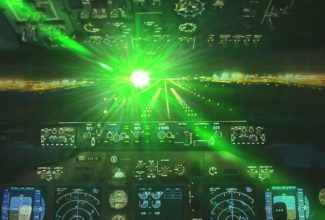 Minnesota man gets 2 years in prison for laser strike on Delta Air Lines jet