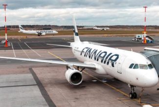 Finnair Crew Member Injured After Fall From Plane