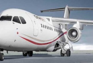 French subsidiary of Ireland's CityJet enters liquidation