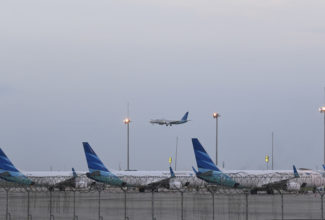 Garuda Indonesia Lays Off Pilots to Survive Coronavirus Crisis