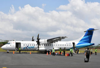 Garuda lays off 180 contract pilots