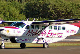 Hawaii's Makani Kai Air, Mokulele Airlines announce merger