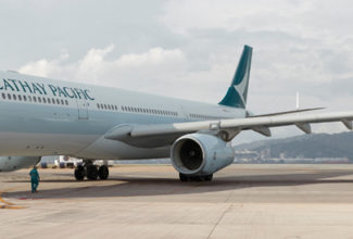 Hong Kong gov't set to take Cathay Pacific stake