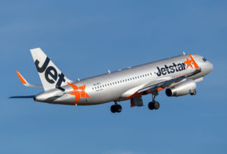 Jetstar Asia cuts its fleet to aid recovery