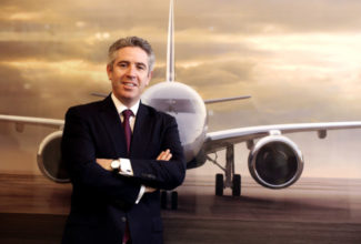 John Slattery leaves Embraer for GE Aviation