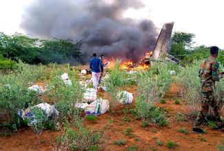 Kenya and Somalia to Jointly Investigate Cargo Plane Crash