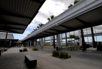 Long Beach Airport's Historic Terminal Welcomes Visitors After Extensive Renovation