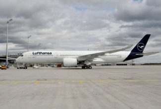 Lufthansa offers to operate empty flights to India