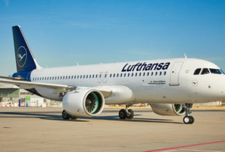 Lufthansa saved from collapse with government aid package