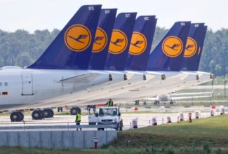 Lufthansa supervisory board rubber stamps $10 billion state bailout