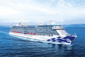 Majestic Princess Joins Sister Ships in Los Angeles for 2021/2022 Season