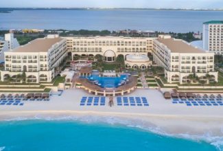 Marriott Cancun, An All-Inclusive Resort Officially Opens