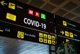 Michigan Officials Intercept COVID-19 Patient From Flying