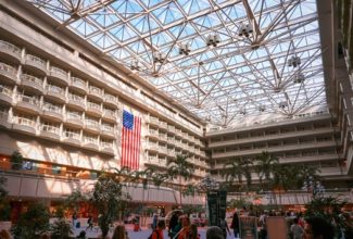 Orlando International Airport’s MCO South Terminal C will open Sept. 2022