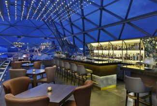 Moscow’s 5 high-end rooftop bars