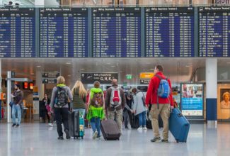 Munich Airport back on the move