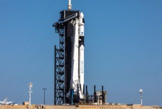 NASA and SpaceX confirm SpaceX's first ever astronaut launch is a 'go