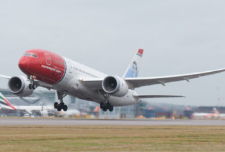 Norwegian to restart short haul flights from the UK