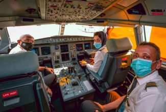 U.S. Airlines face shortage of pilots and flight attendants