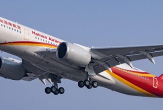 Panama firm China Joy files HNA insolvency case