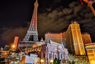 Paris Las Vegas to Reopen June 18