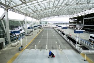 Portland Airport PDX will require face coverings for anyone inside the airport