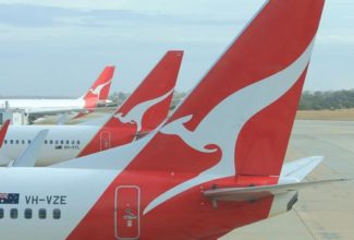 Qantas Cancels International Flights Through October