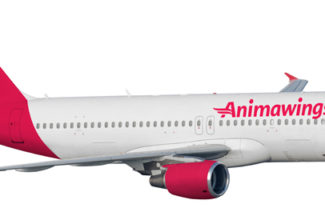 Romania's Animawings secures first aircraft, an A320