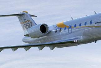 Royal Canadian Air Force orders two Challenger 650s