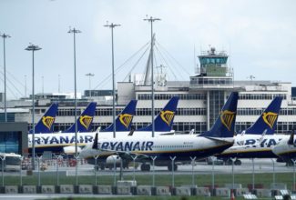 Ryanair cools on Airbus, moves back towards all-Boeing fleet