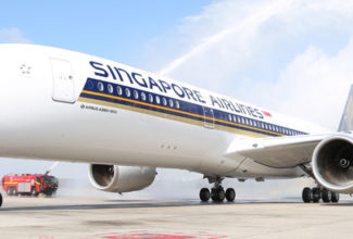 Singapore Airlines secures $7.2bn in liquidity