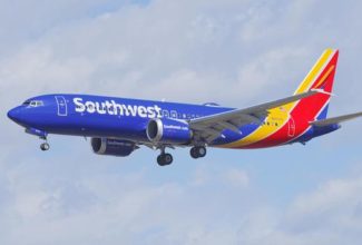 Southwest Airlines Extends Boeing 737 MAX Cancellations Into August