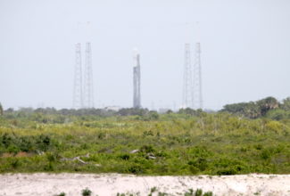 SpaceX targets Wednesday night for next Starlink launch