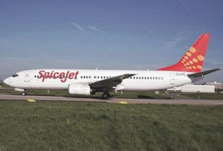 SpiceJet converts three Bombardier Q400 passenger aircraft into freighters