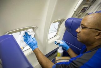 Survey Highlights Coronavirus Changes Airline Passengers Want